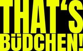 Büdchentag